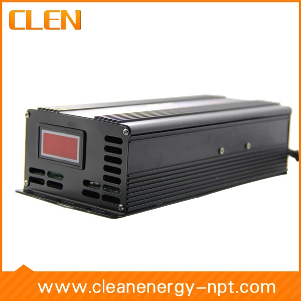 36V 22A Motor Vehicle Battery Charger Reverse Pulse Charging