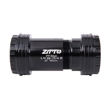 

PF30sh PF30 24 Adapter bicycle Press Fit Bottom Brackets Axle for MTB Road bike Parts Prowheel 24mm Crankset chainset bike parts