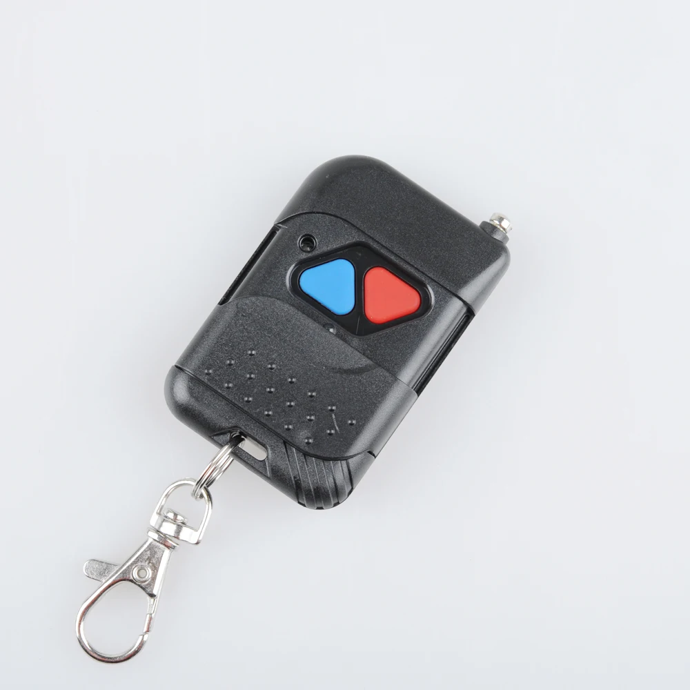 

RF Remote Control Transmitter 2 Button UP DOWN remote High-end upscale Wireless Remote Transmitter 315/433Mhz