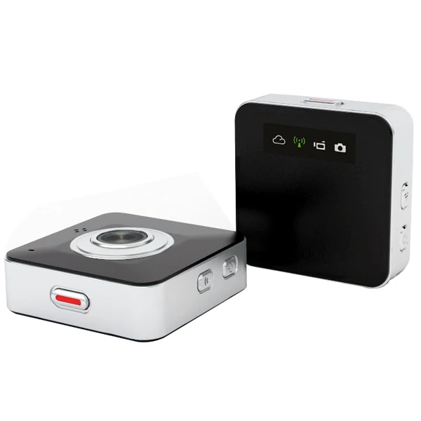  HD 720P Wifi Camera Mini DV Cam Vdieo Recorder Mobile Phone Remote Control Wireless Two-way Voice For Home Office Security 