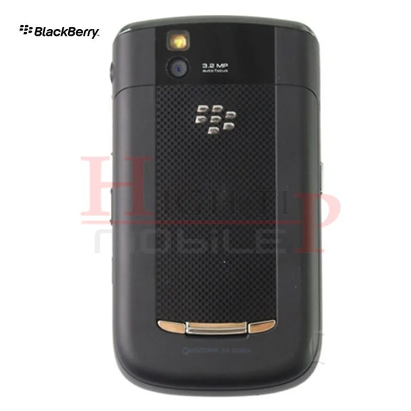 Разблокированный BlackBerry Bold 9650 мобильный телефон 3g gps 3.2MP wifi отремонтированный гарантия 1 год