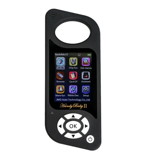 Программатор ключей JMD Handy Baby 2 II + адаптер OBD с программированием VW MQB копия