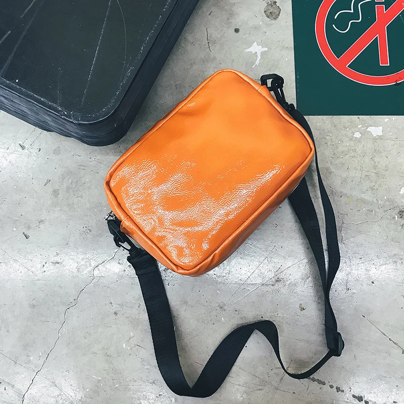 Menghuo High Quality Small Ladies Messenger Bags Leather Shoulder Bag Women Crossbody Bag for Girl Brand Women Handbags Panelled (18)