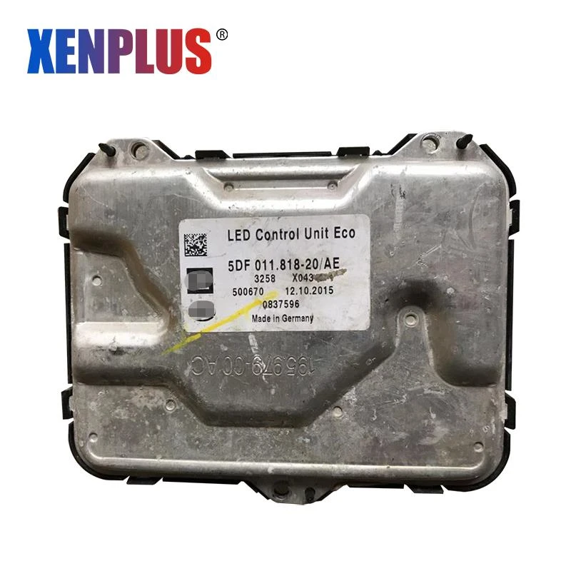 Xenplus 1pc Original Used Oem G M H Ella 5df Ae Led Ballast Control Unit Module 5fd 011 818 Ae Car Light Accessories Aliexpress