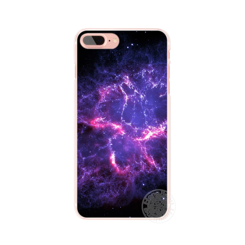 HAMEINUO, разноцветный Чехол для мобильного телефона galaxy universe, чехол для iphone 4 4s 5 5s SE 5c 6 6s 7 8 X plus - Цвет: 03429