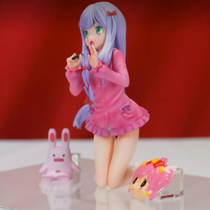 Каваи японское аниме &quotEromanga-Sensei&quot фигурка Izumi Sagiri Sweet Ver игрушка ПВХ модель куклы