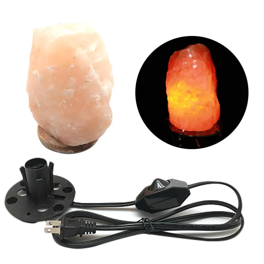 

Mayitr Salt Lamp Power Cord Electric Power Dimmer Cable Cord 50W 110V Salt Lamp Power Cables E12 Socket US Plug