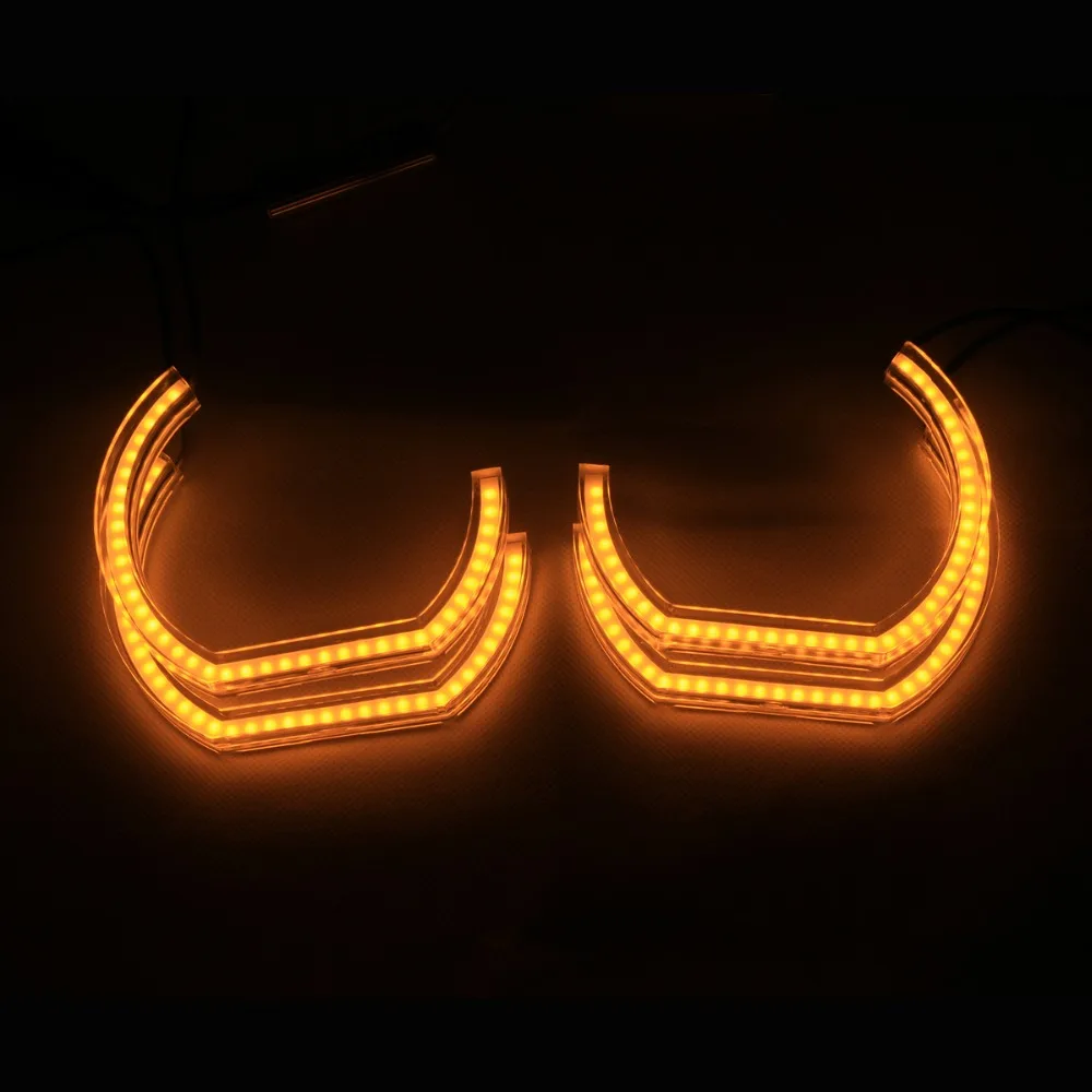 bmw angel eyes 5
