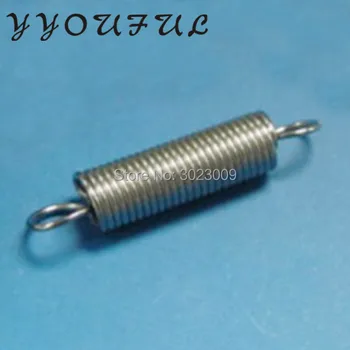 

Eco solvent printer Konica paper pinch roller spring for Allwin Human K-jet Design Liyu rubber roller component spring 16pcs