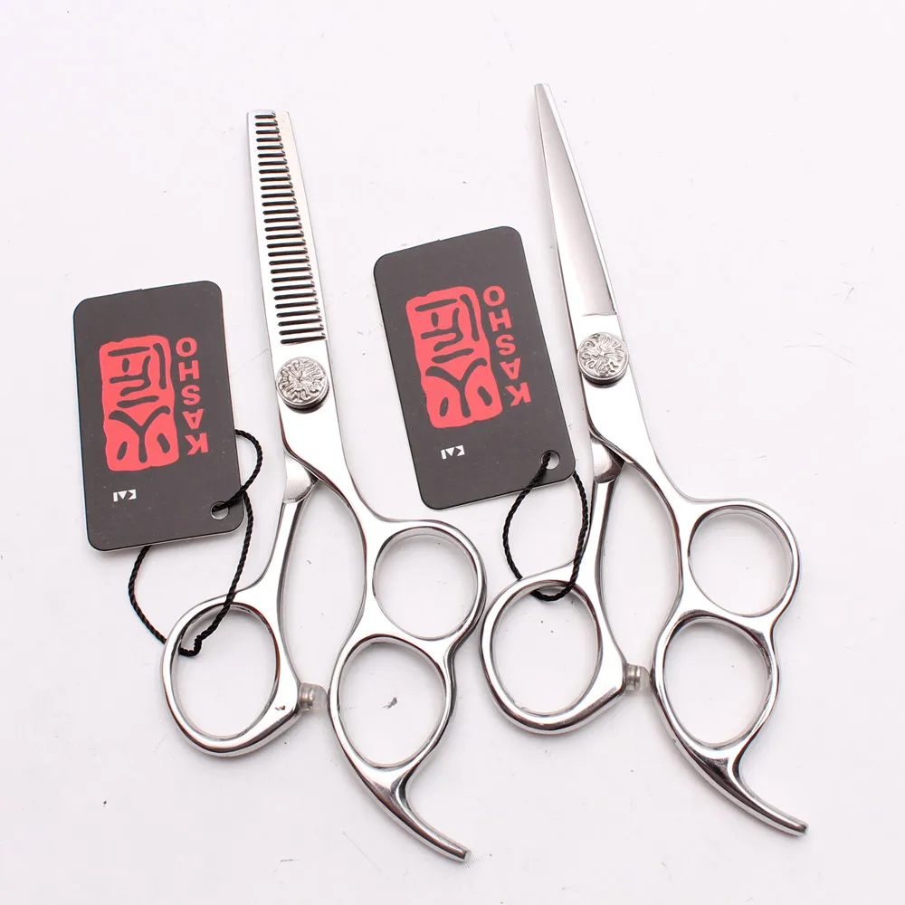 H9011 6" Japan Steel Kasho Professional Hairdressing Cutting Shears