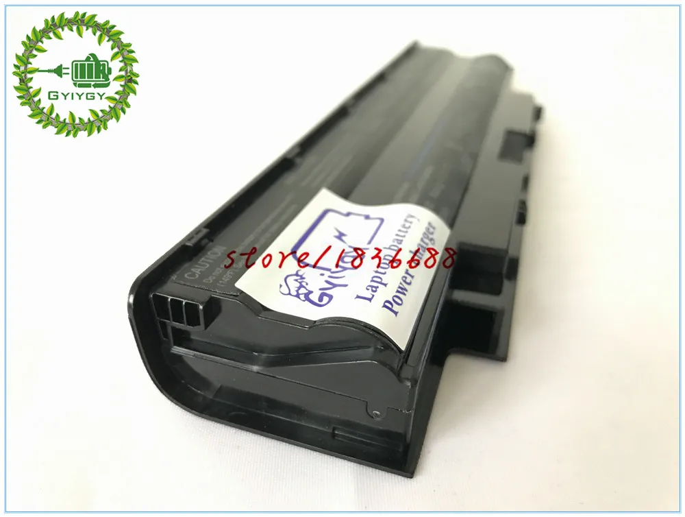 6 CELL J1KND Батарея для Dell Inspiron 3420 3520 15r 17r 14r 13r N5110 N5010 N4110 N4010 N7110 N3010 M5110 m4110 M501 M503 серии