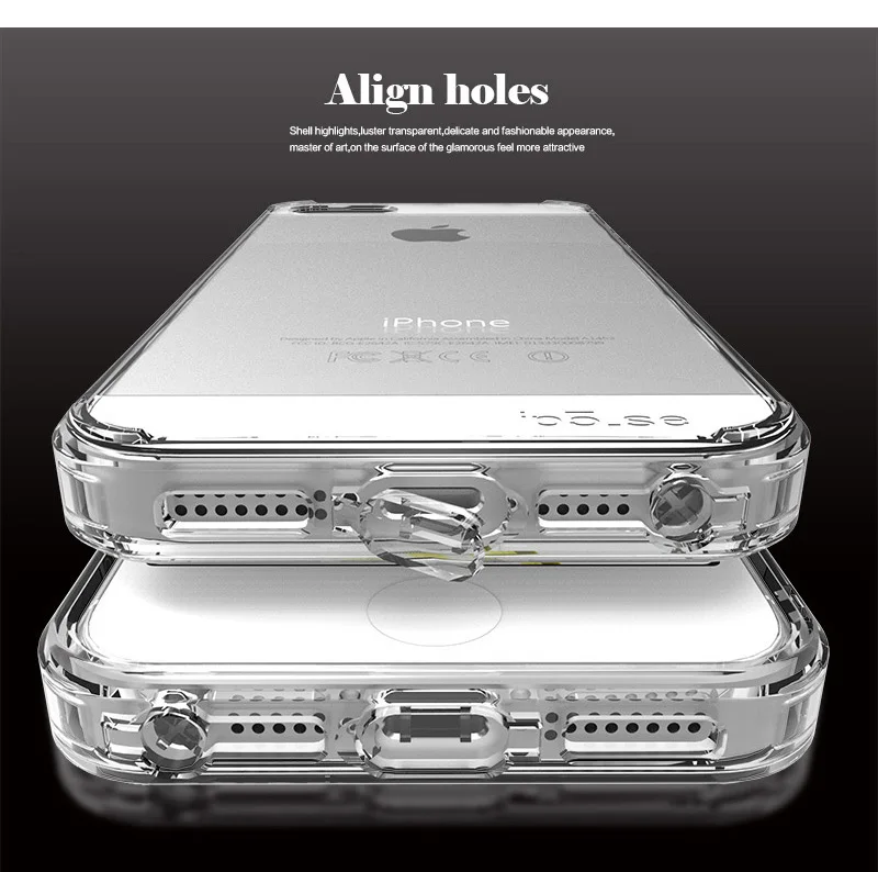 Case For iPhone 5 5S SE (6)