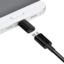 Кабель CatXaa type-C адаптер Micro USB-type C быстрое зарядное устройство Android зарядный конвертер данных для Xiaomi HuaWei htc samsung letv