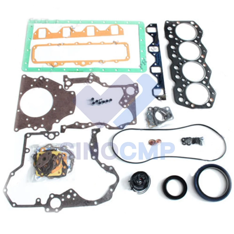 

3064 Engine Overhaul Gasket Kit For 312 312B 311 312BL Excavator 3 month warranty