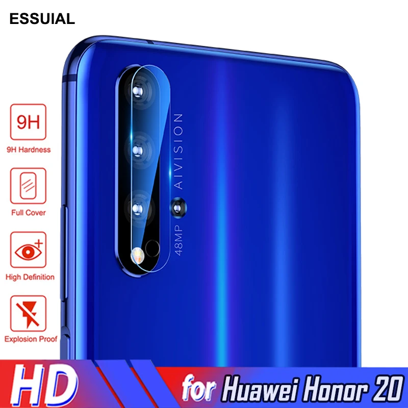 

Glass for Huawei Honor 20 Pro 8X 10 20i V20 Protective Glass on Honor 20i Back Camera Lens Camera Glass for Honor 20 YAL-AL10