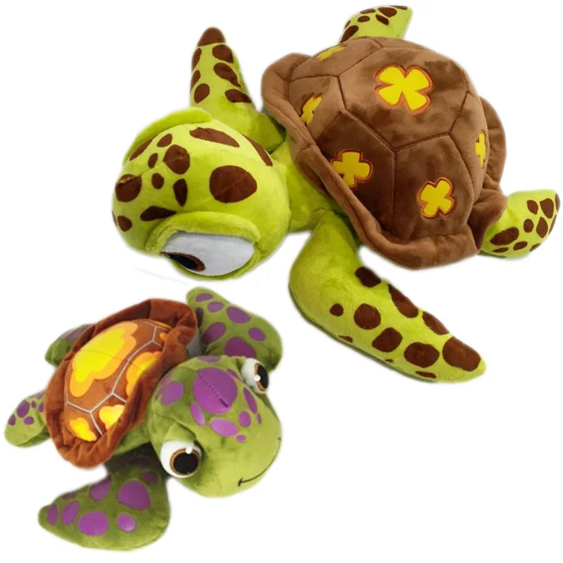 

Squirt Sea Turtle Plush Toy Stuffed Doll 30cm 40cm