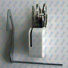 WALKING FOOT W/ QUILTING GUIDE SINGER SEWING MACHINE LOW SHANK EVEN FEEDER #P60444+Q1
