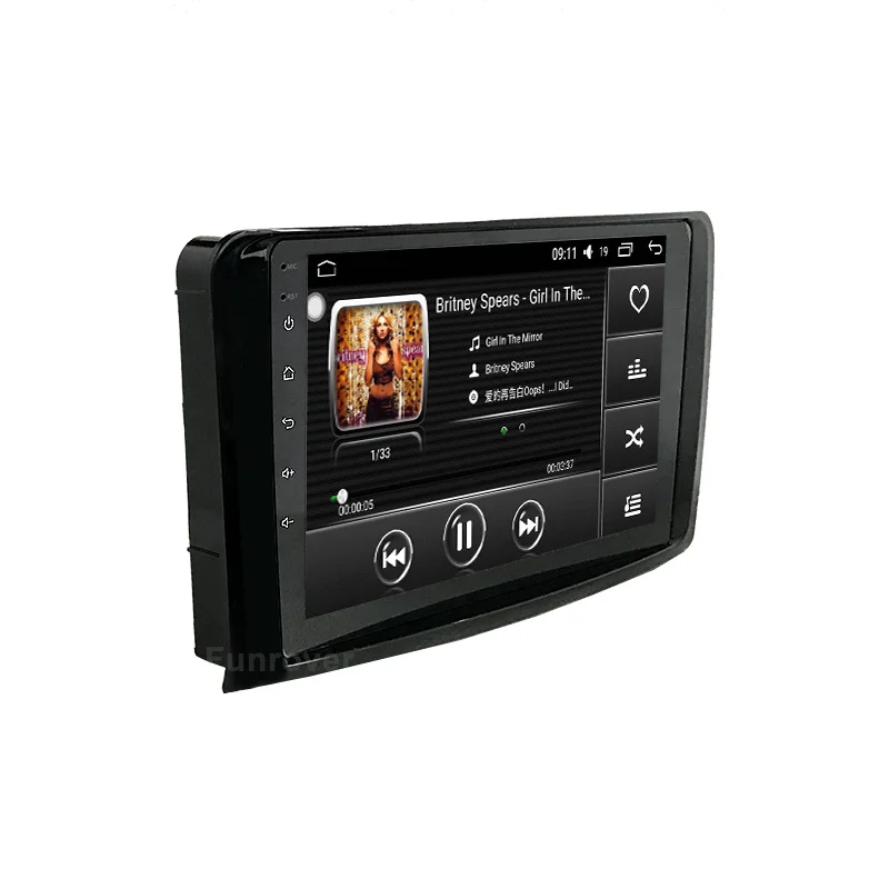 Flash Deal Funrover 2 din Car DVD GPS Player For Mercedes Benz ML W164 W300 ML350 ML450 ML500 GL X164 G320 GL350 GL450 GL500 car radio rds 3