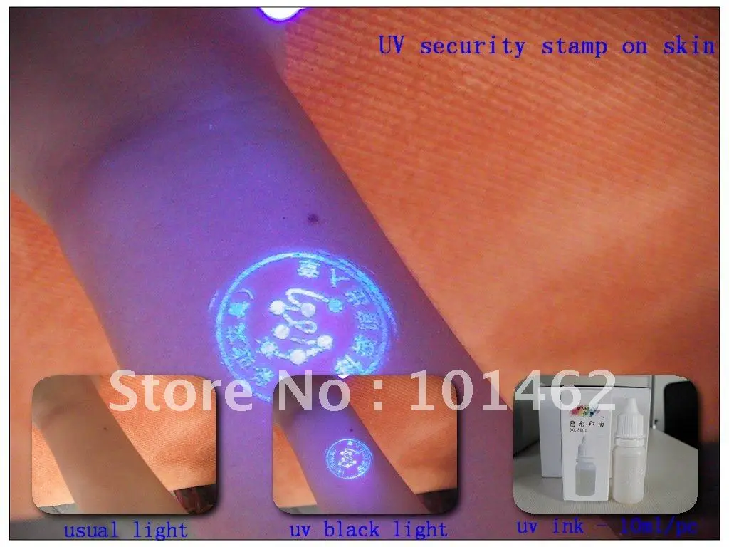 CH8001 anti counterfeiting invisible ink,REFILL INK FOR SECURITY STAMP