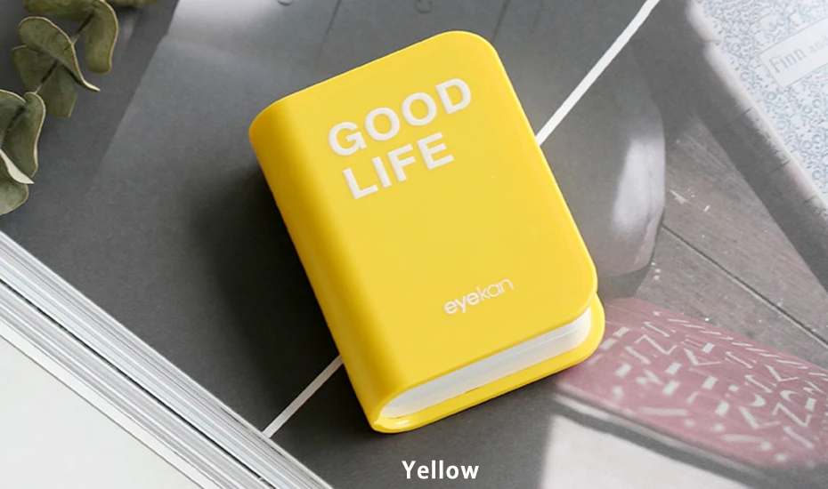 Yellow