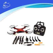 Syma X5SC Explorers 4 Channel 2.4G 6 Axis 3D Flip RC Quadcopter with 2.0MP HD Camera Drone
