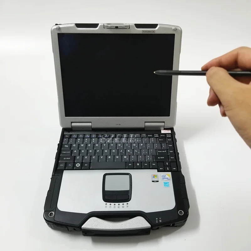 4 ГБ Toughbook для ноутбука Panasonic CF30 с 500 Гб hdd может работать с mb star c4 sd connnect c5 vsa5054a icom a2 b c