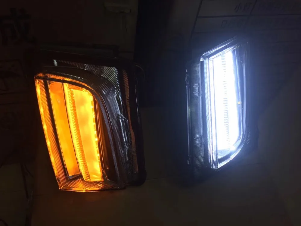 Osmrk LED DRL daytime running light For Cadillac ats, top quality, with