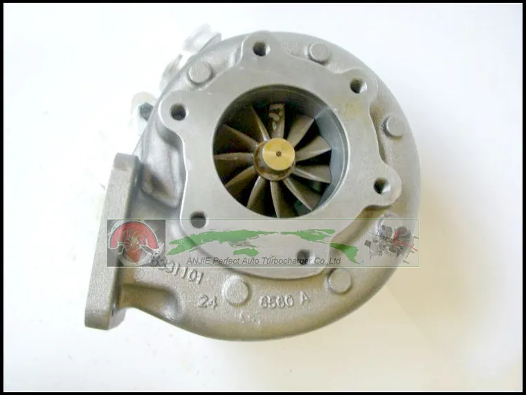 K31 53319887201 53319707201 For Volvo MAN truck D2866LF25 1999 12.0L D 419HP turbocharger (5)