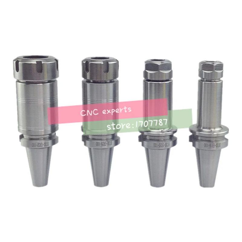 

New bt40-er32 BT40 ER32 ER25 ER20 ER16 70L Spring Collet Chuck CNC Toolholder Milling Lathe Cutter