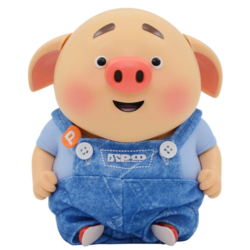 farting pig toy