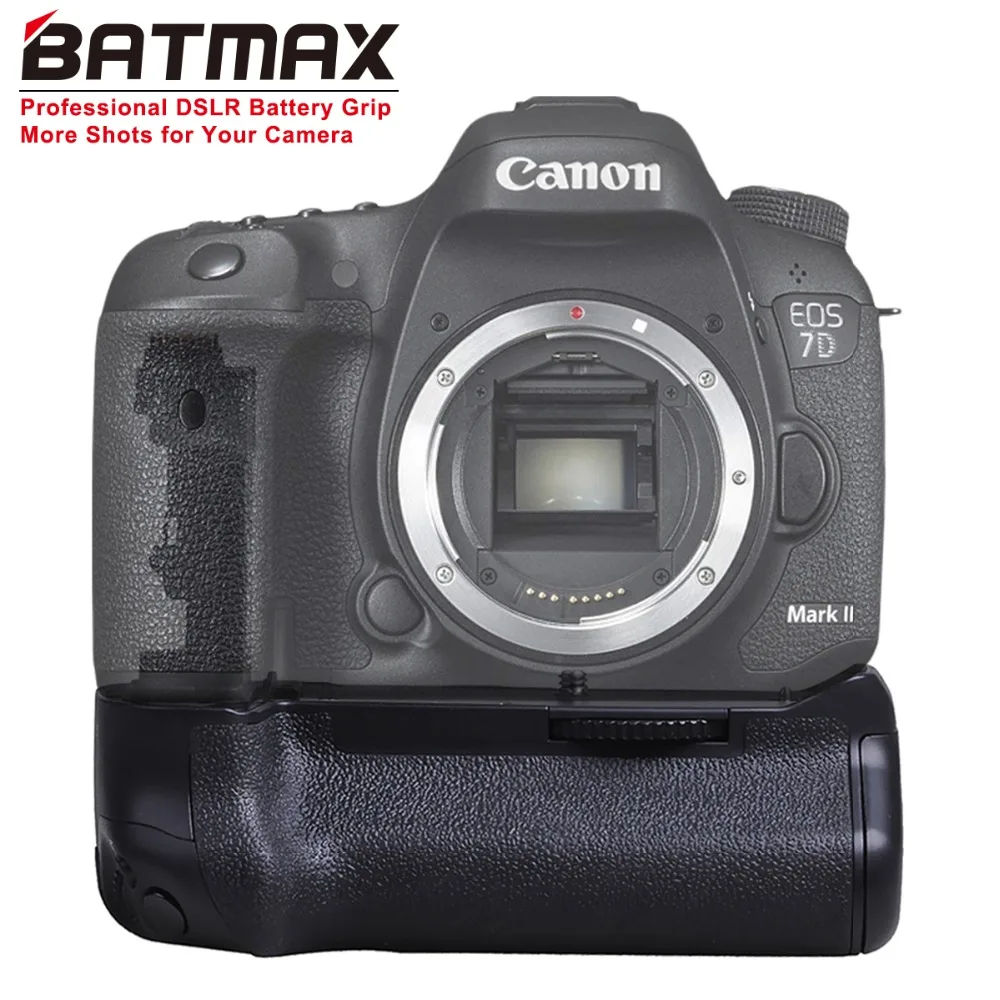 Вертикальный держатель батарейного отсека Batmax MB-D16 для зеркальных камер Nikon D750