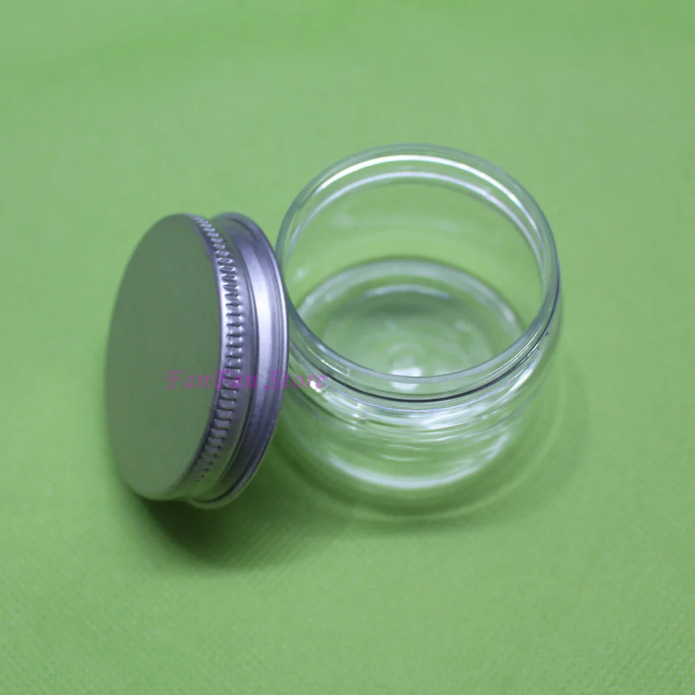 

20PCS transparent box kitchen sorting food storage box 50g