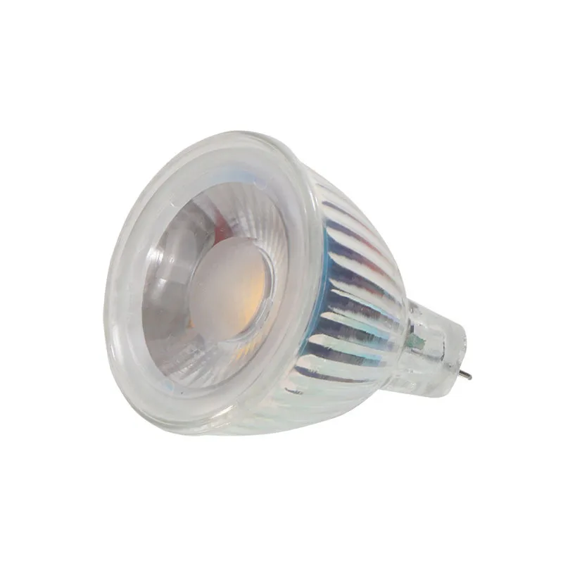 Dimmable GU10 5733 3014 SMD LED Spotlight 4W 7W Bulbs Light AC 110V White Lamp
