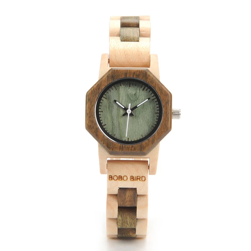 wooden watches  M25 Cb1