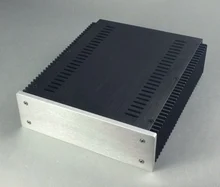 2307 Aluminum enclosure Preamp chassis Power amplifier case/box size 226.5*70*271mm