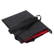 Горячая салонов парикмахерские накидки для стрижки волос фартук Профессиональная стрижка волос Парикмахерские фартуки