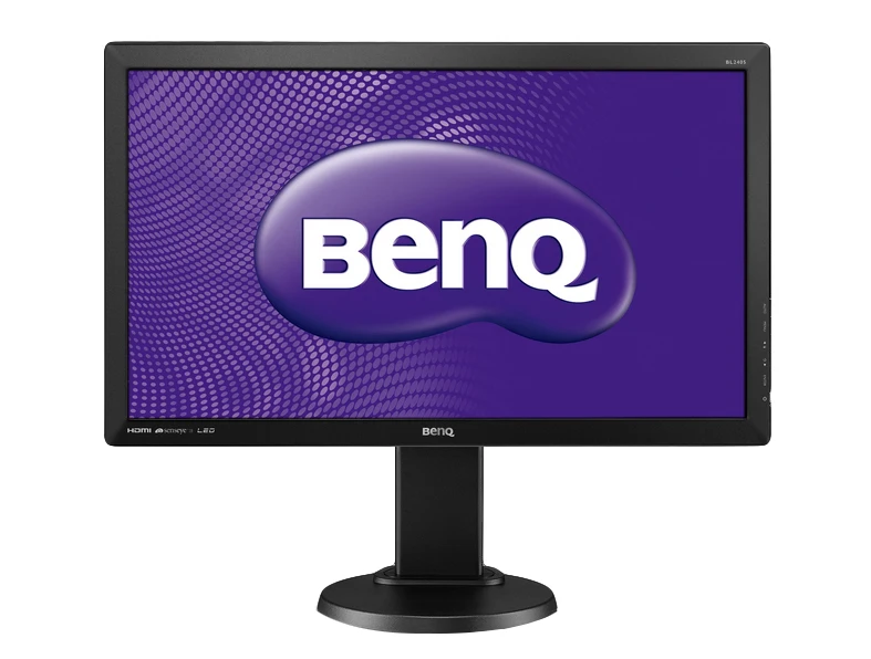 Benq BL2405HT, 61 см (24 "), 1920x1080 пикселей, Full HD светодиодный, 5 MS, черный