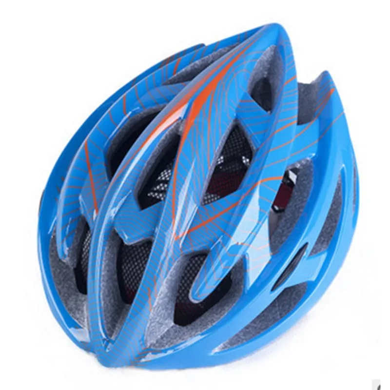 

Bicycle helmet new big hat eaves mountain bicycle integrated riding helmet for men and women