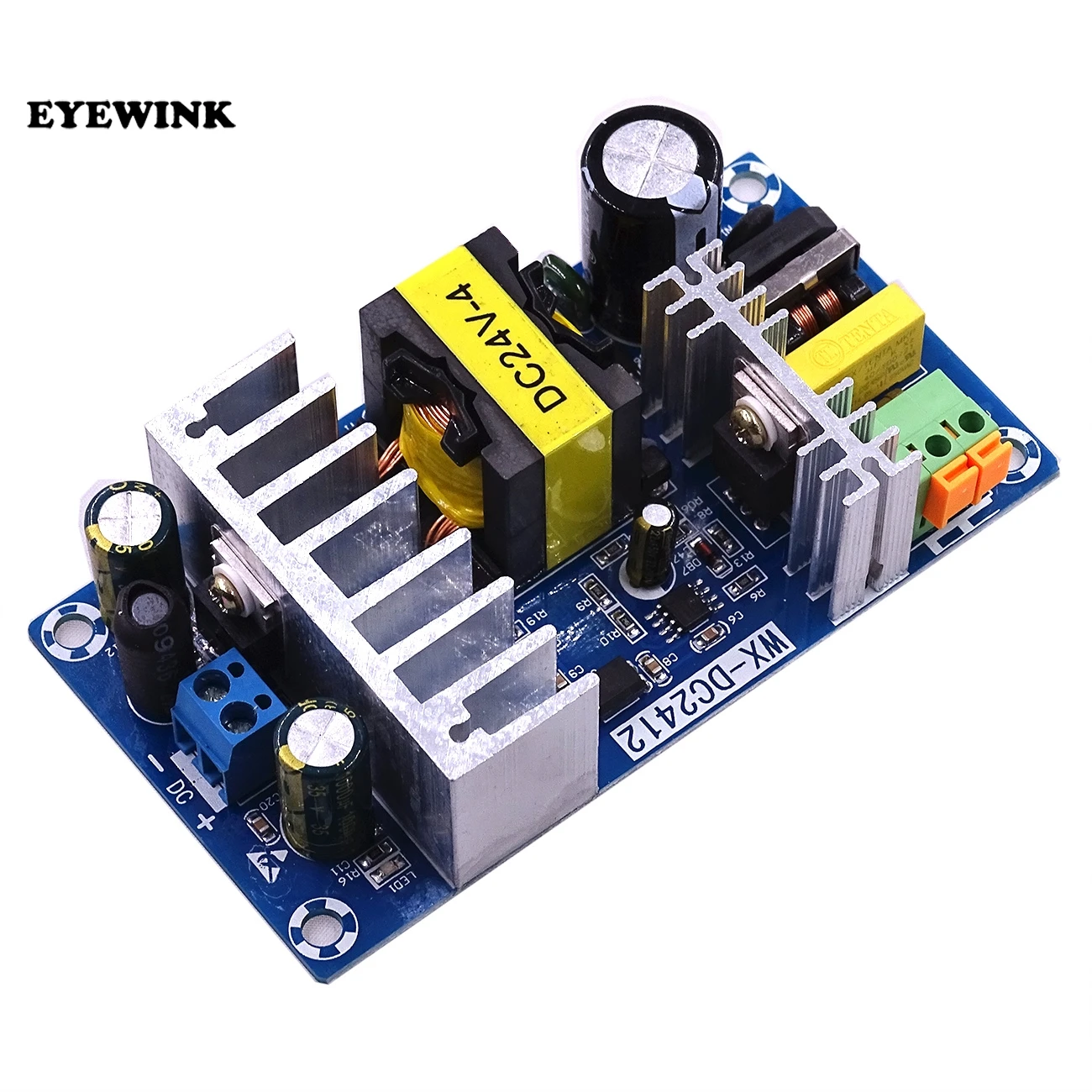 

AC 100-240V to DC 12V /24V 4A 6A switching power supply module AC-DC