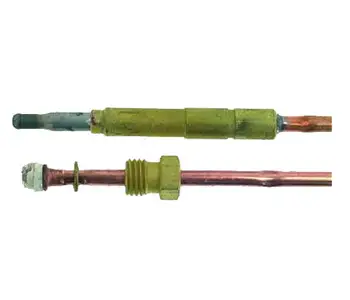 

ELECTROLUX 0G2023 SIT 0.200.130 THERMOCOUPLE 1500mm M8x1 6.0(6.5)mm OVEN RANG