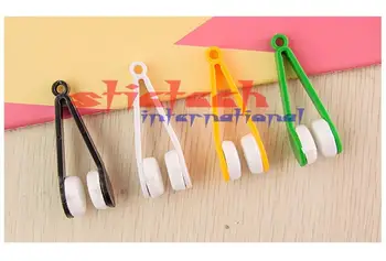 

by dhl or ems 1000pcs Sunglasses Eyeglass Cleaner Clean Wipe Tools Mini Microfibre Glasses Cleaner Microfibre