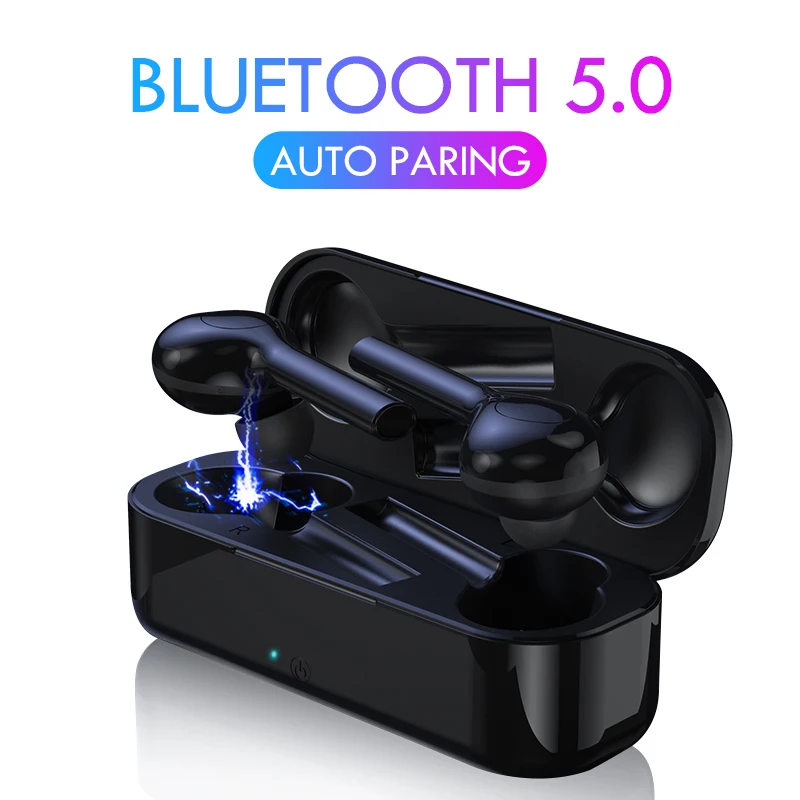 Bluetooth 5 0 наушники стерео Hifi бас портативная шумоизолирующая гарнитура