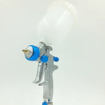 Buy SAT0079 High Quality LVMP Nozzle 1.6mm Spray Painting Gun Paint For Cars Painting Machine Tool
