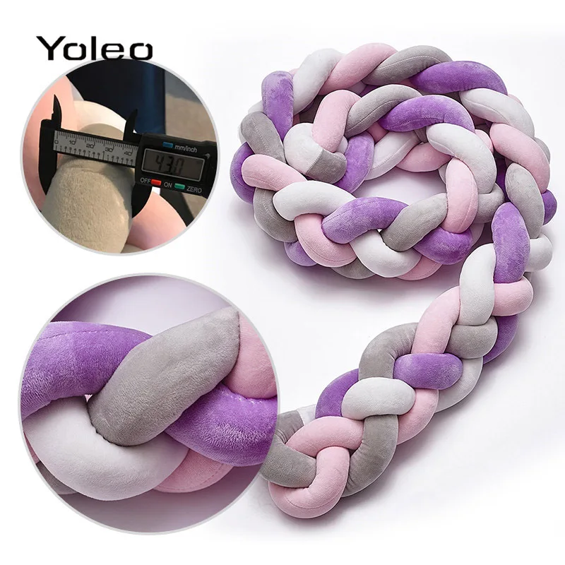 baby bed bumper (6)_