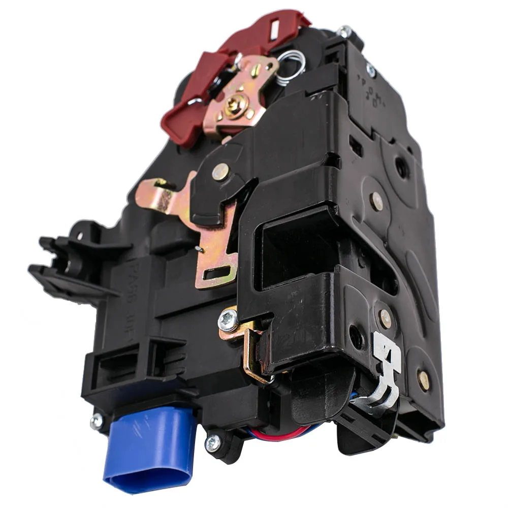 

for VW TOUAREG TOURAN DOOR LOCK MECHANISM MOTOR ACTUATOR FRONT RIGHT 3D1837016 for Golf 5 6 Touran Touareg Skoda Octavia