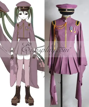 

(cosplaydaddy) Vocaloid Thousand Cherry Tree Miku Uniform Cosplay Costume E001