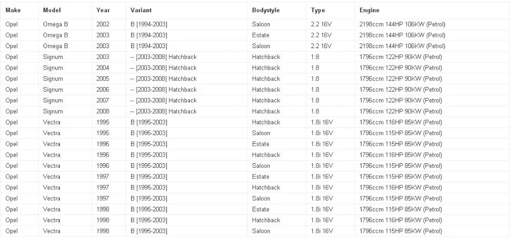 Датчик массового расхода воздуха использование OE № 5WK9606, 5WK9641, 5WK9606Z для Opel Vauxhall