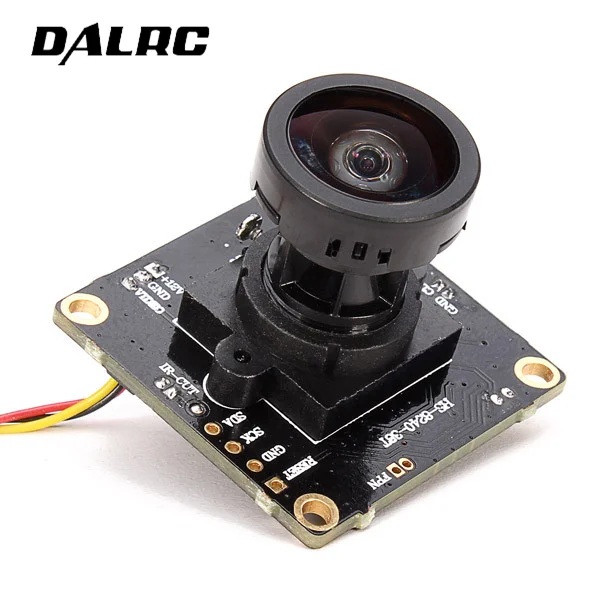 DAL 700TVL FPV HD 1 4 CMOS Camera Module Wide Angle