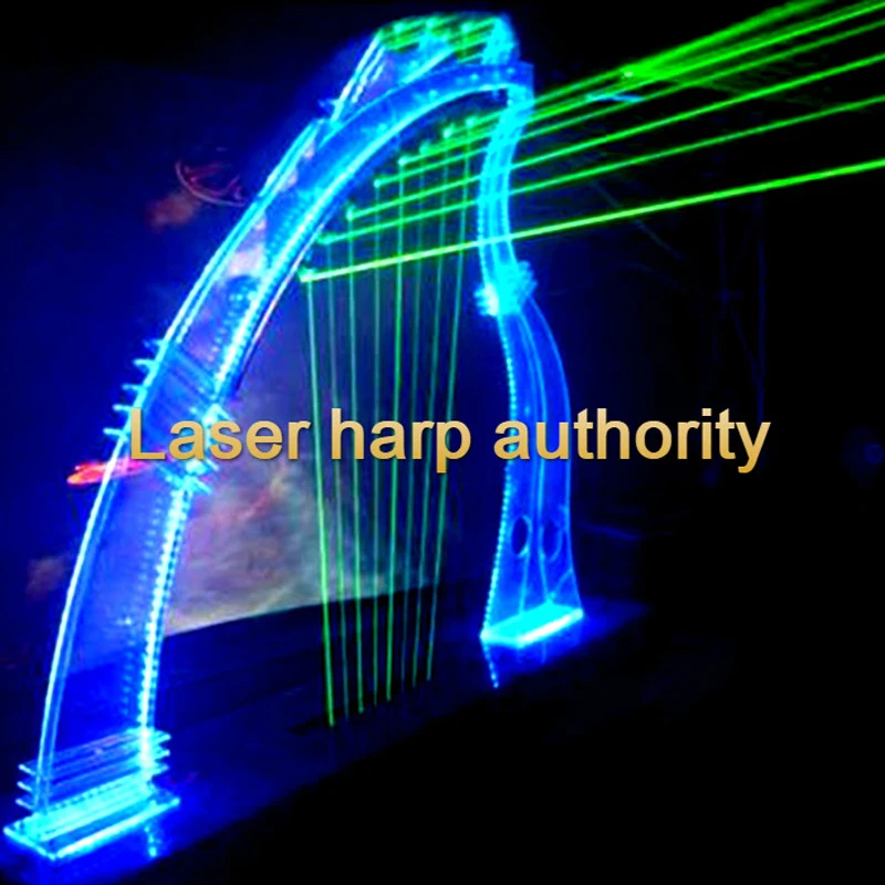 Reality-chamber-of-escape-props-harp-laser-harp-unlock-organs-king-chamber-of-props
