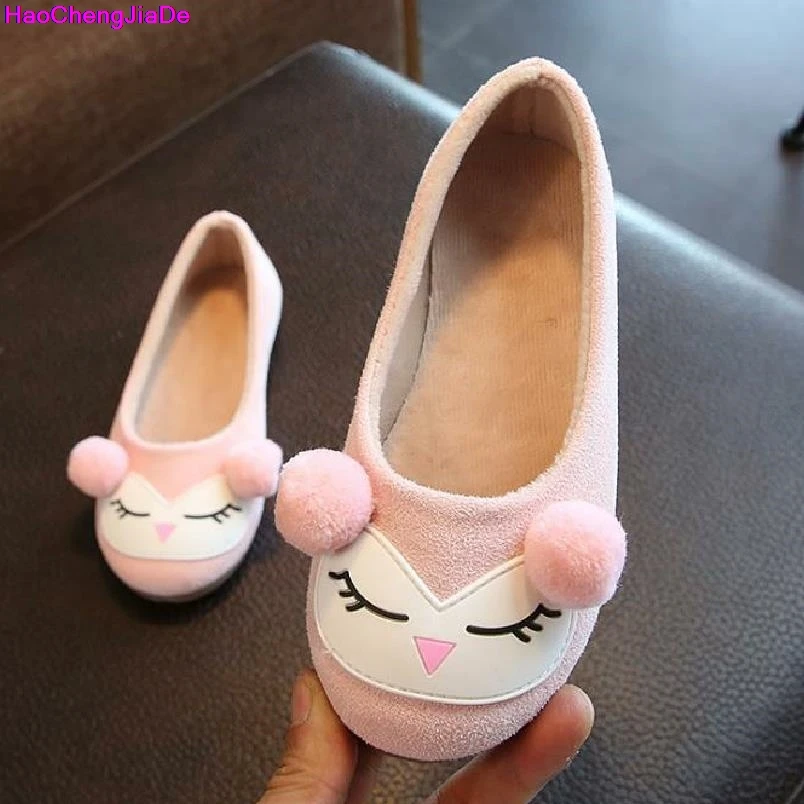 HaoChengJiaDe Girls Fashion Sneakers Kids Bow Causal Flat Shoes Girls Princess Party Shoes